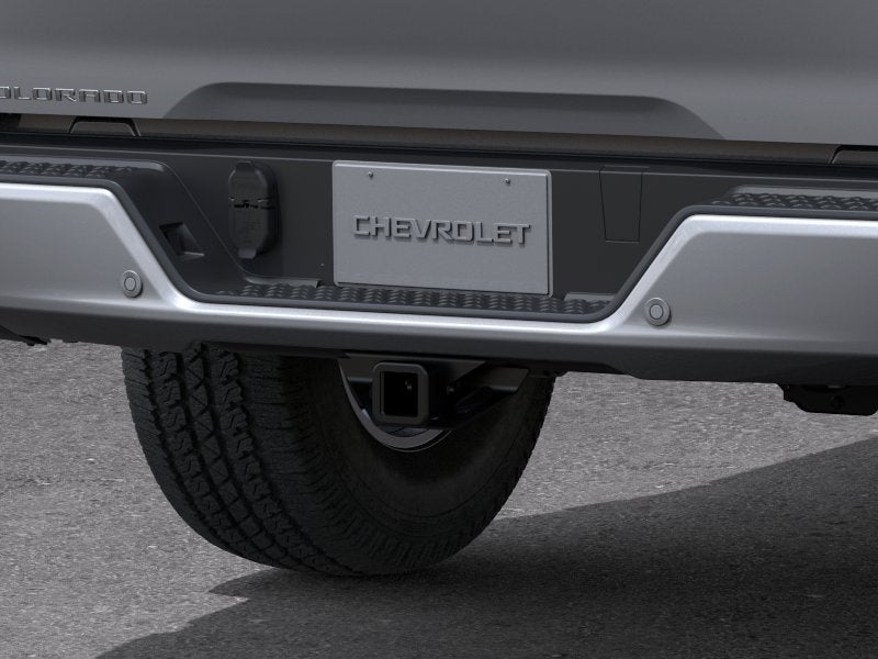 2026 Chevrolet Colorado LT Crew Cab Short Box 4WD