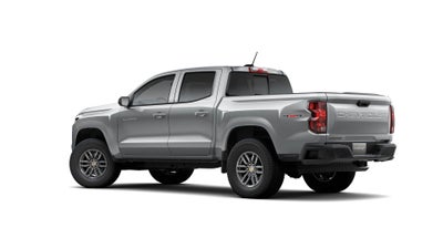 2026 Chevrolet Colorado LT Crew Cab Short Box 4WD