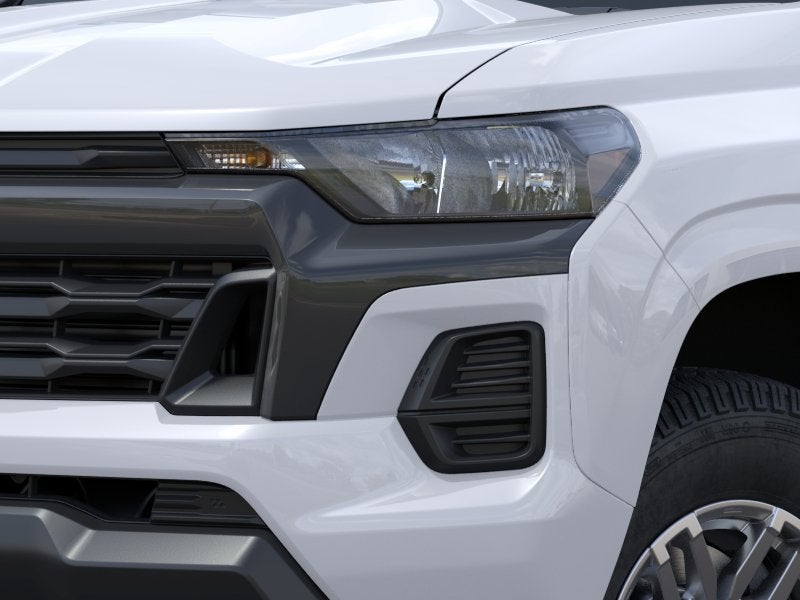 2026 Chevrolet Colorado LT Crew Cab Short Box 4WD