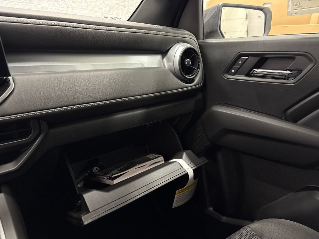 2026 Chevrolet Colorado LT Crew Cab Short Box 4WD