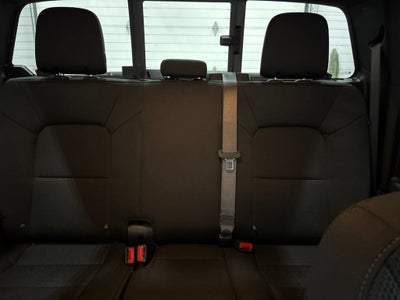 2026 Chevrolet Colorado LT Crew Cab Short Box 4WD