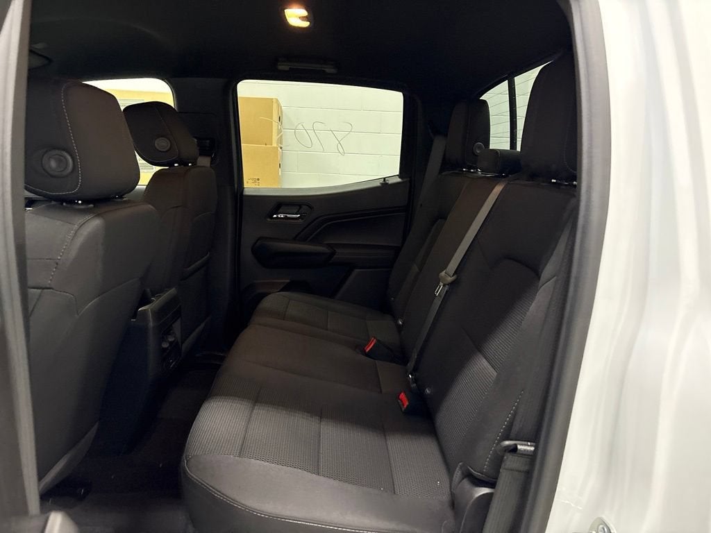 2026 Chevrolet Colorado LT Crew Cab Short Box 4WD