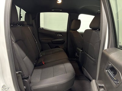 2026 Chevrolet Colorado LT Crew Cab Short Box 4WD