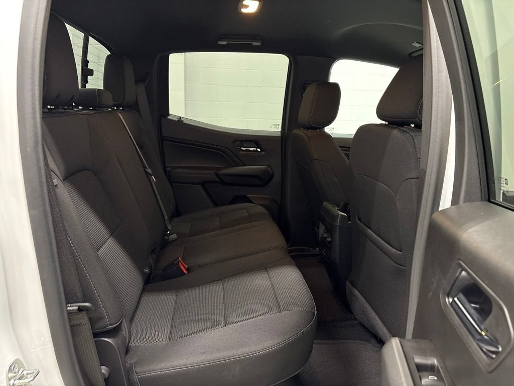 2026 Chevrolet Colorado LT Crew Cab Short Box 4WD
