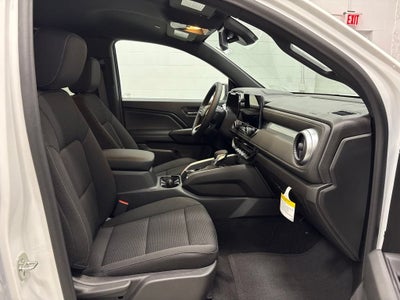 2026 Chevrolet Colorado LT Crew Cab Short Box 4WD