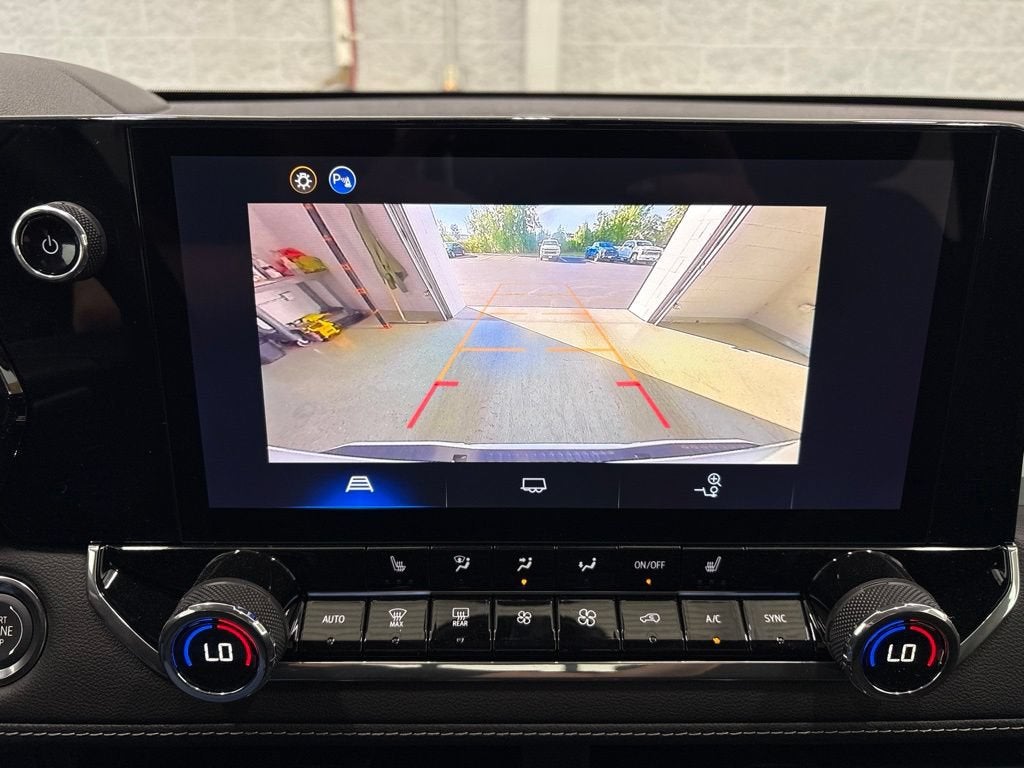 2026 Chevrolet Colorado LT Crew Cab Short Box 4WD
