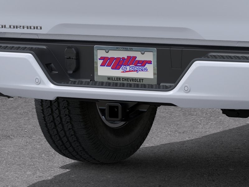 2026 Chevrolet Colorado LT Crew Cab Short Box 4WD