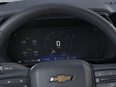 2026 Chevrolet Colorado LT Crew Cab Short Box 4WD