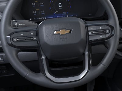 2026 Chevrolet Colorado LT Crew Cab Short Box 4WD