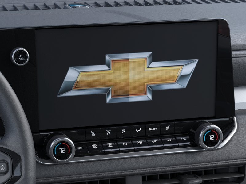 2026 Chevrolet Colorado LT Crew Cab Short Box 4WD