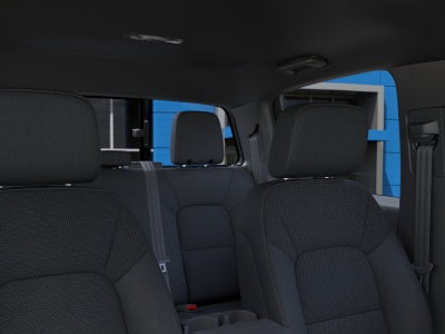 2026 Chevrolet Colorado LT Crew Cab Short Box 4WD