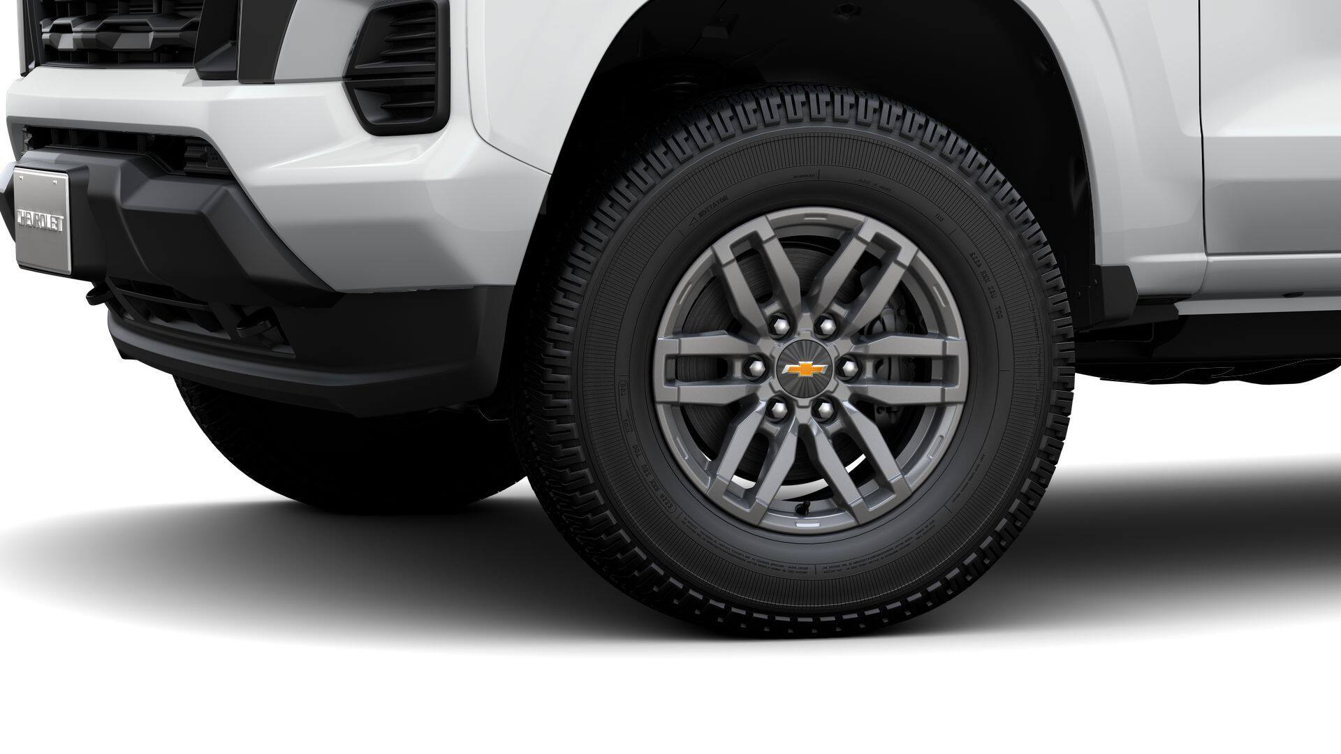 2026 Chevrolet Colorado LT Crew Cab Short Box 4WD