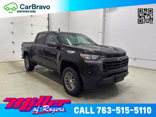 2023 Chevrolet Colorado 4WD LT