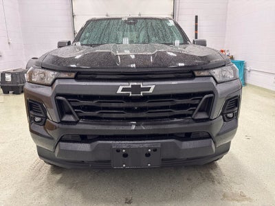 2023 Chevrolet Colorado 4WD LT