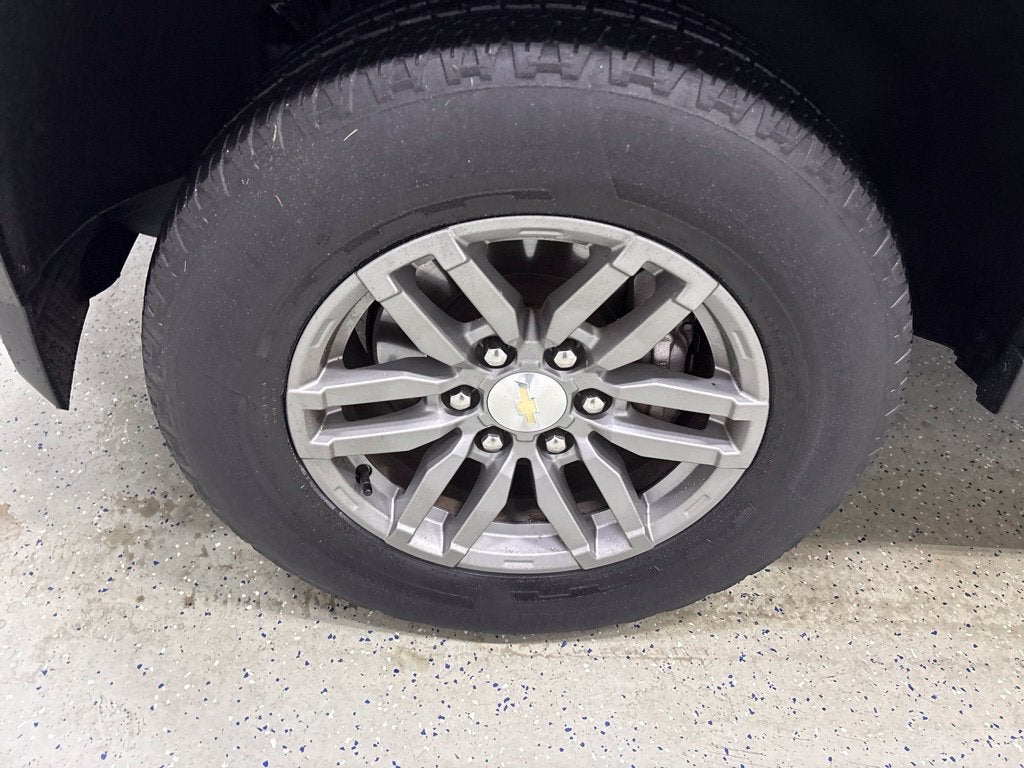 2023 Chevrolet Colorado 4WD LT