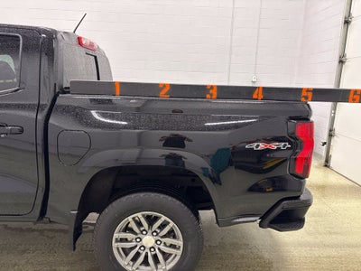 2023 Chevrolet Colorado 4WD LT