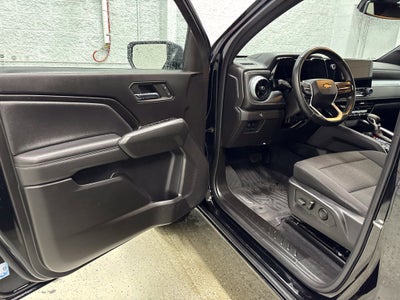 2023 Chevrolet Colorado 4WD LT