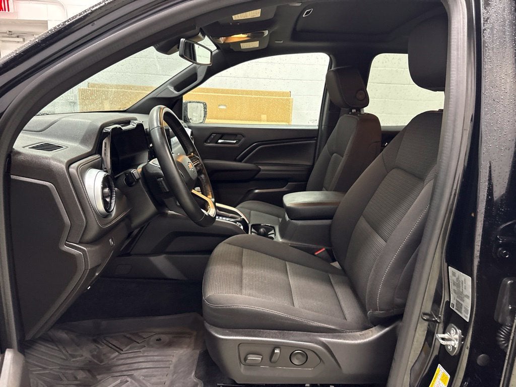 2023 Chevrolet Colorado 4WD LT