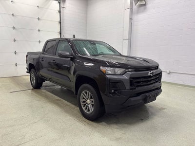 2023 Chevrolet Colorado 4WD LT
