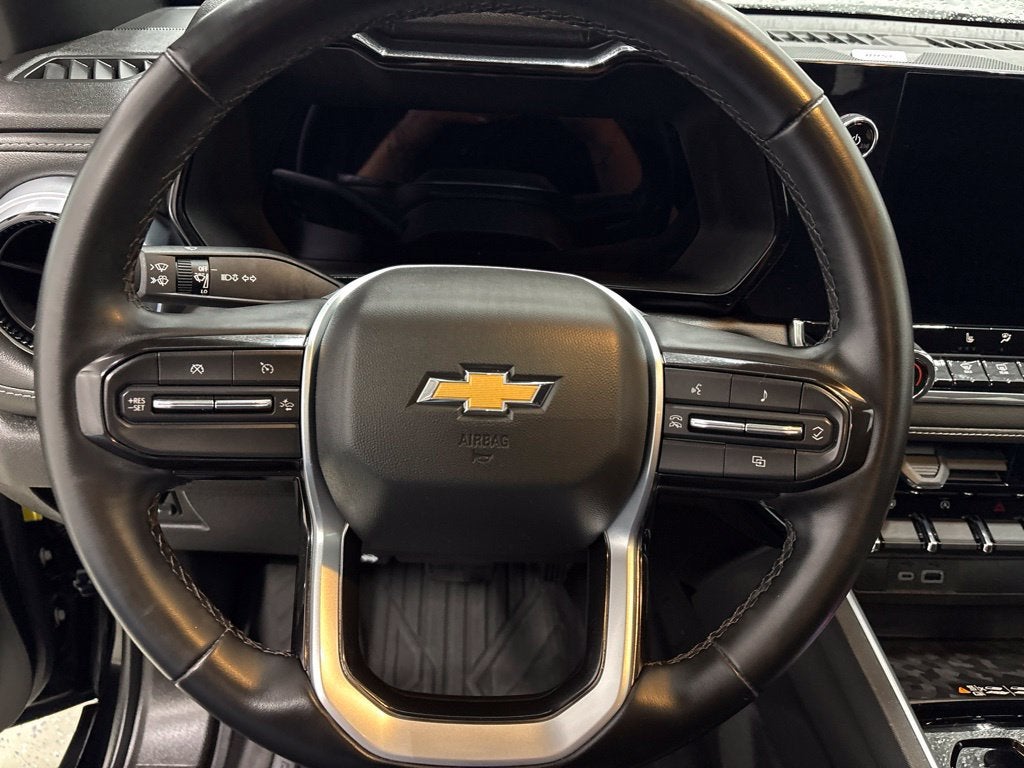 2023 Chevrolet Colorado 4WD LT
