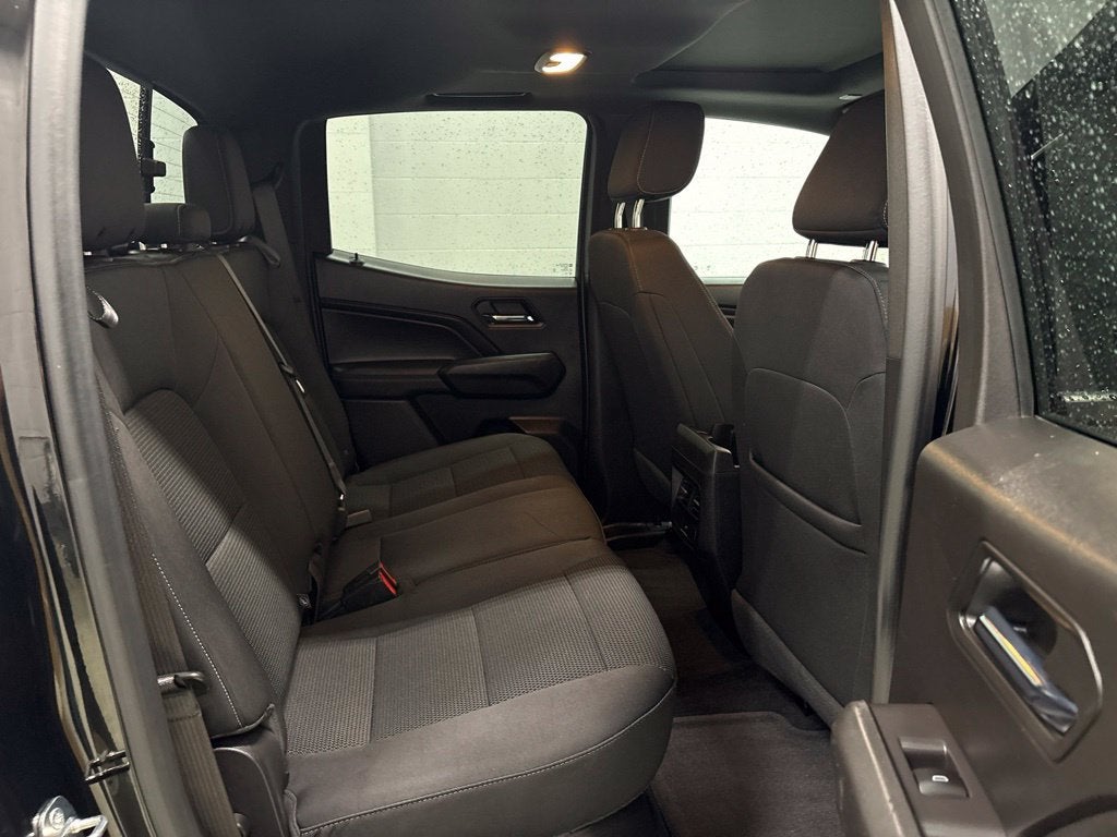 2023 Chevrolet Colorado 4WD LT