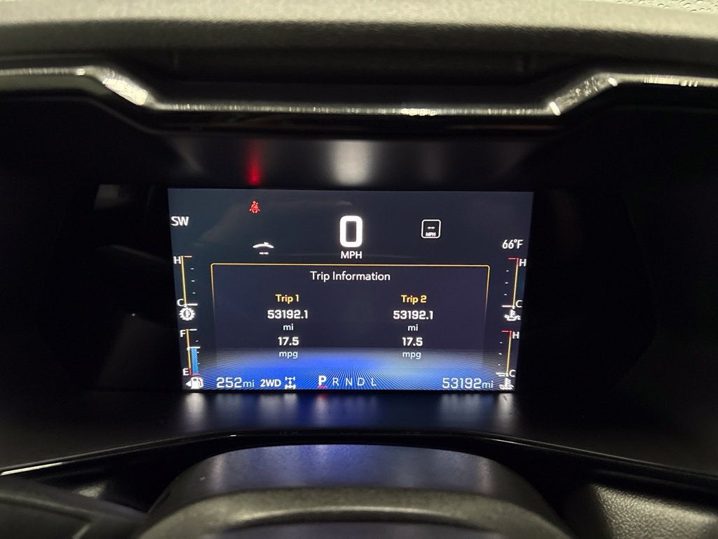 2023 Chevrolet Colorado 4WD LT