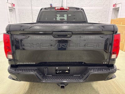 2023 Chevrolet Colorado 4WD LT
