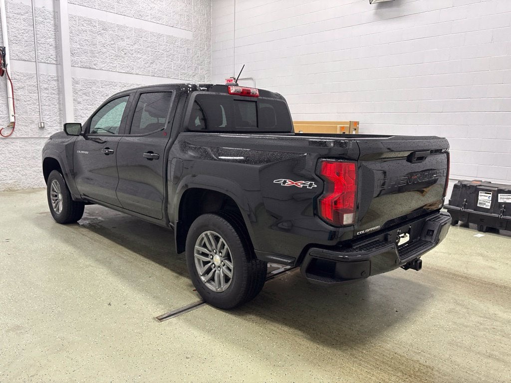 2023 Chevrolet Colorado 4WD LT