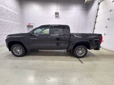 2023 Chevrolet Colorado 4WD LT
