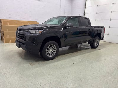 2023 Chevrolet Colorado 4WD LT