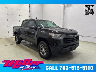 2023 Chevrolet Colorado 4WD LT
