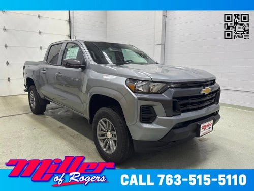 2026 Chevrolet Colorado LT Crew Cab Short Box 4WD