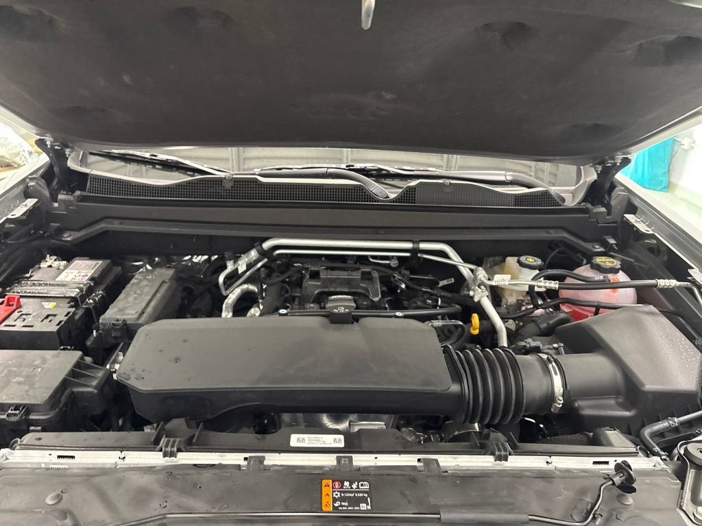 2026 Chevrolet Colorado LT Crew Cab Short Box 4WD