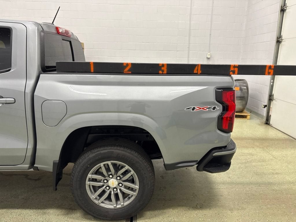 2026 Chevrolet Colorado LT Crew Cab Short Box 4WD