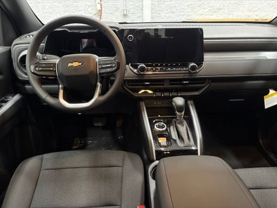 2026 Chevrolet Colorado LT Crew Cab Short Box 4WD