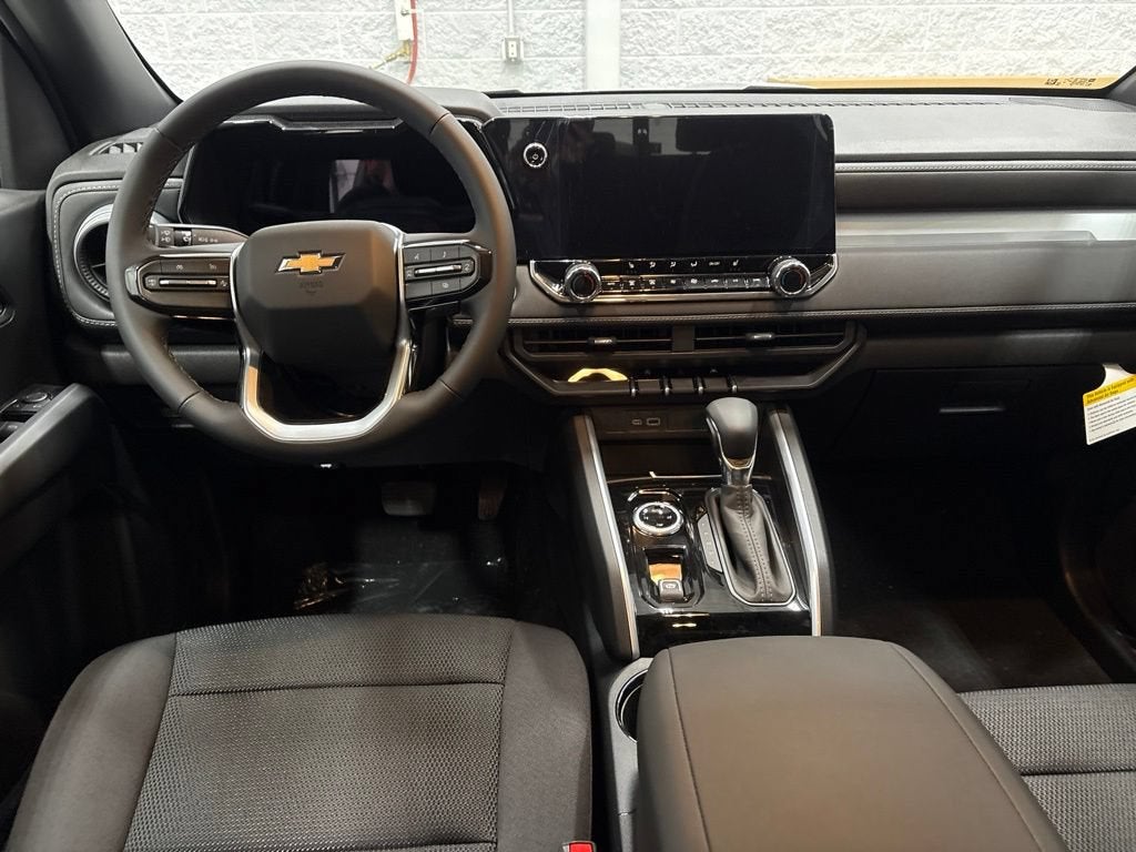 2026 Chevrolet Colorado LT Crew Cab Short Box 4WD
