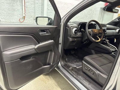 2026 Chevrolet Colorado LT Crew Cab Short Box 4WD