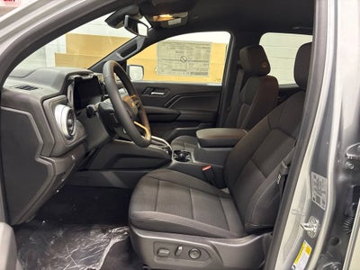2026 Chevrolet Colorado LT Crew Cab Short Box 4WD