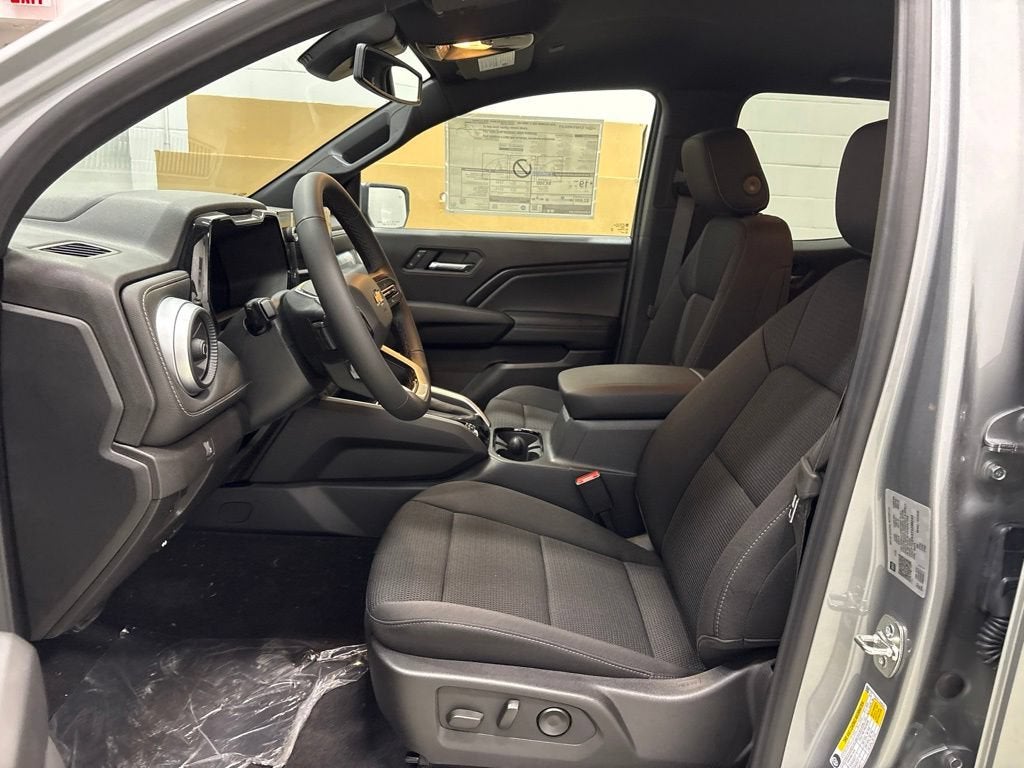 2026 Chevrolet Colorado LT Crew Cab Short Box 4WD