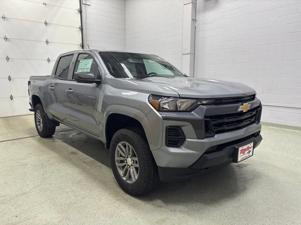 2026 Chevrolet Colorado LT Crew Cab Short Box 4WD