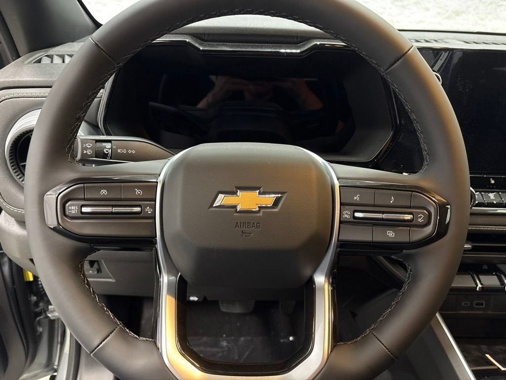 2026 Chevrolet Colorado LT Crew Cab Short Box 4WD