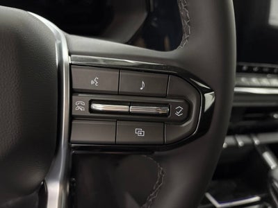 2026 Chevrolet Colorado LT Crew Cab Short Box 4WD