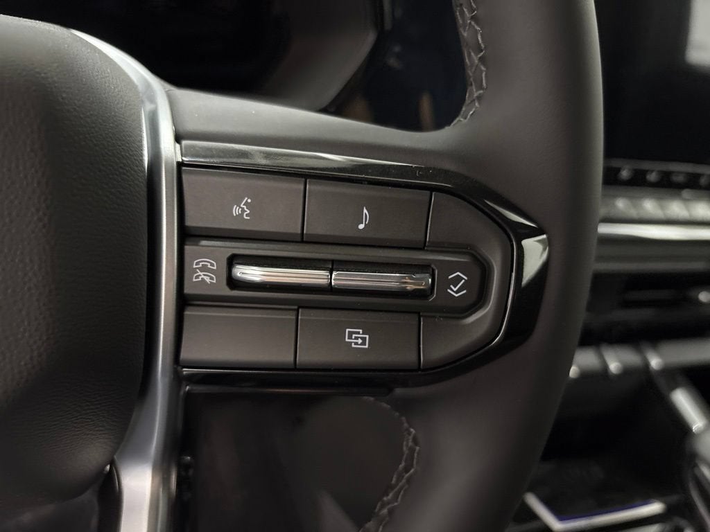 2026 Chevrolet Colorado LT Crew Cab Short Box 4WD