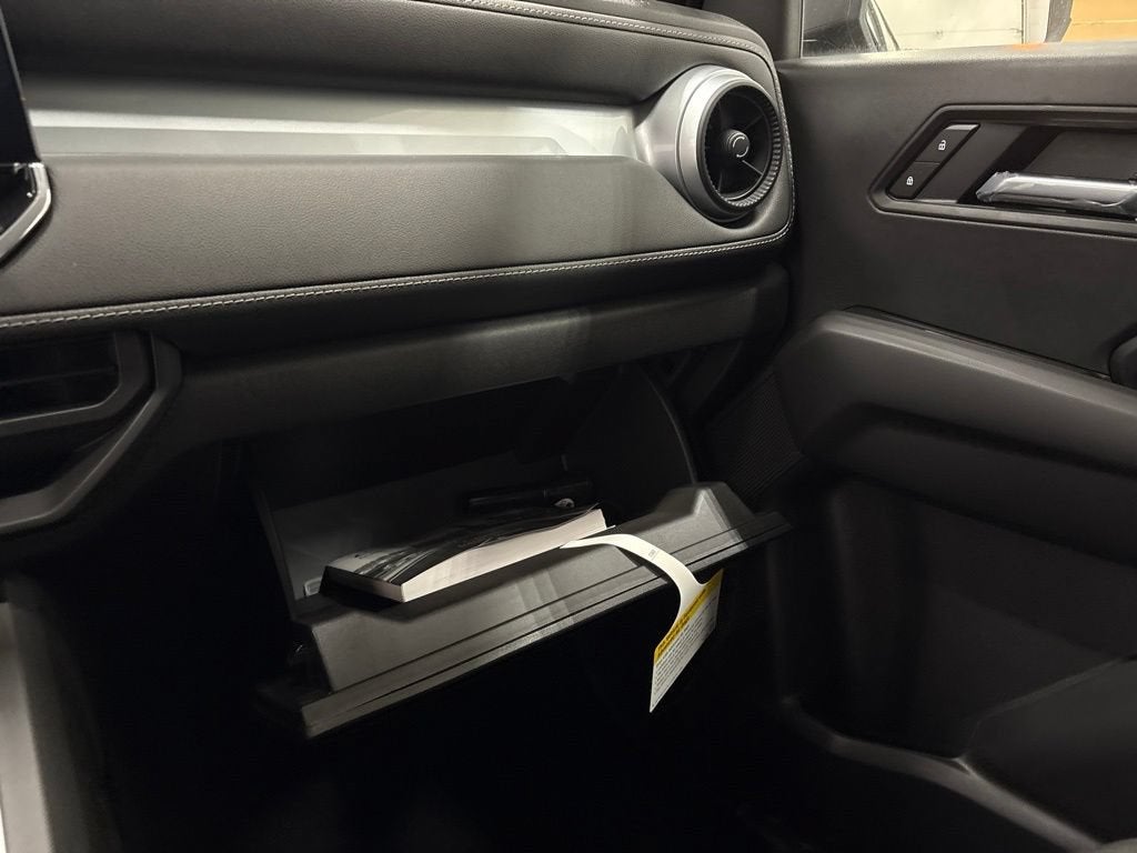 2026 Chevrolet Colorado LT Crew Cab Short Box 4WD
