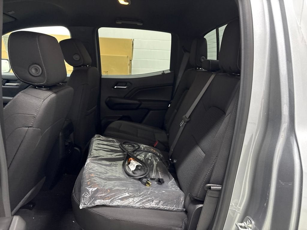 2026 Chevrolet Colorado LT Crew Cab Short Box 4WD