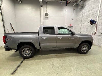 2026 Chevrolet Colorado LT Crew Cab Short Box 4WD