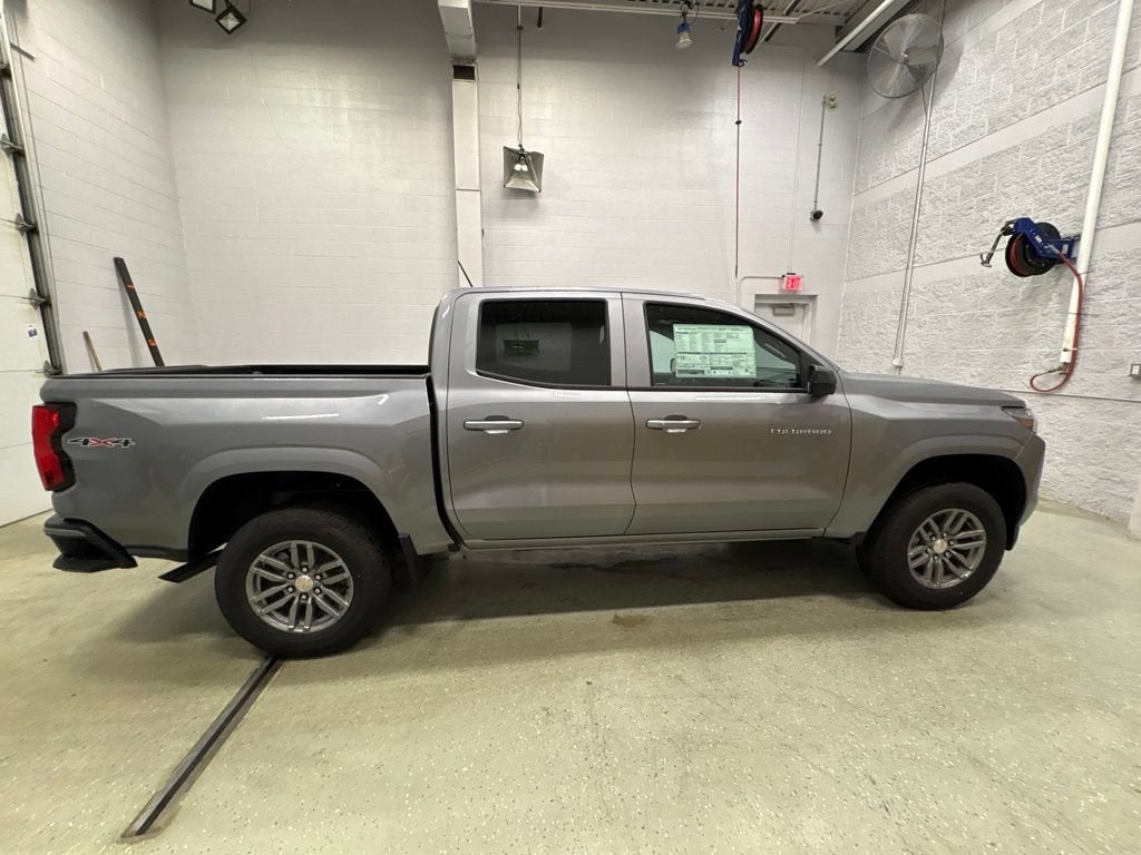 2026 Chevrolet Colorado LT Crew Cab Short Box 4WD