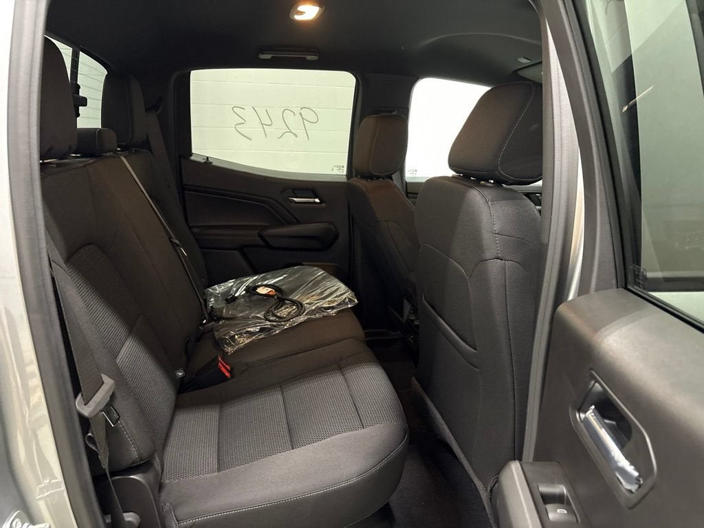 2026 Chevrolet Colorado LT Crew Cab Short Box 4WD
