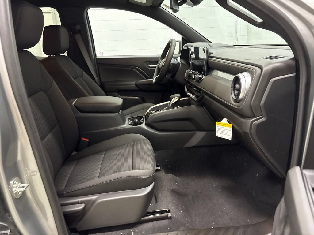 2026 Chevrolet Colorado LT Crew Cab Short Box 4WD