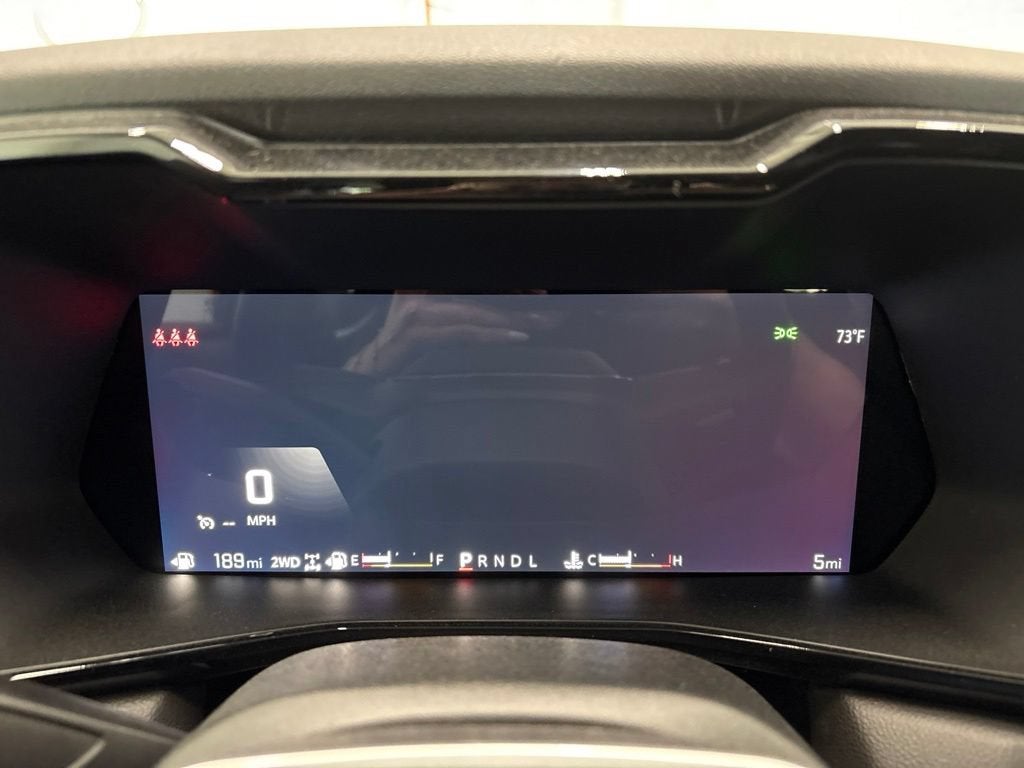 2026 Chevrolet Colorado LT Crew Cab Short Box 4WD